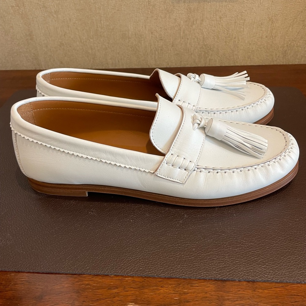 Brand new beautiful loafers Made in Italy